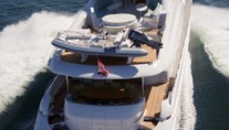 SERENITY - Stern View